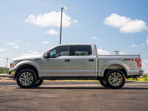 Certified 2019 Ford F150 XLT AWD/4WD image 4