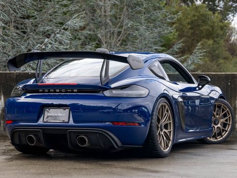 Used 2023 Porsche 718 Cayman GT4 RS image 11