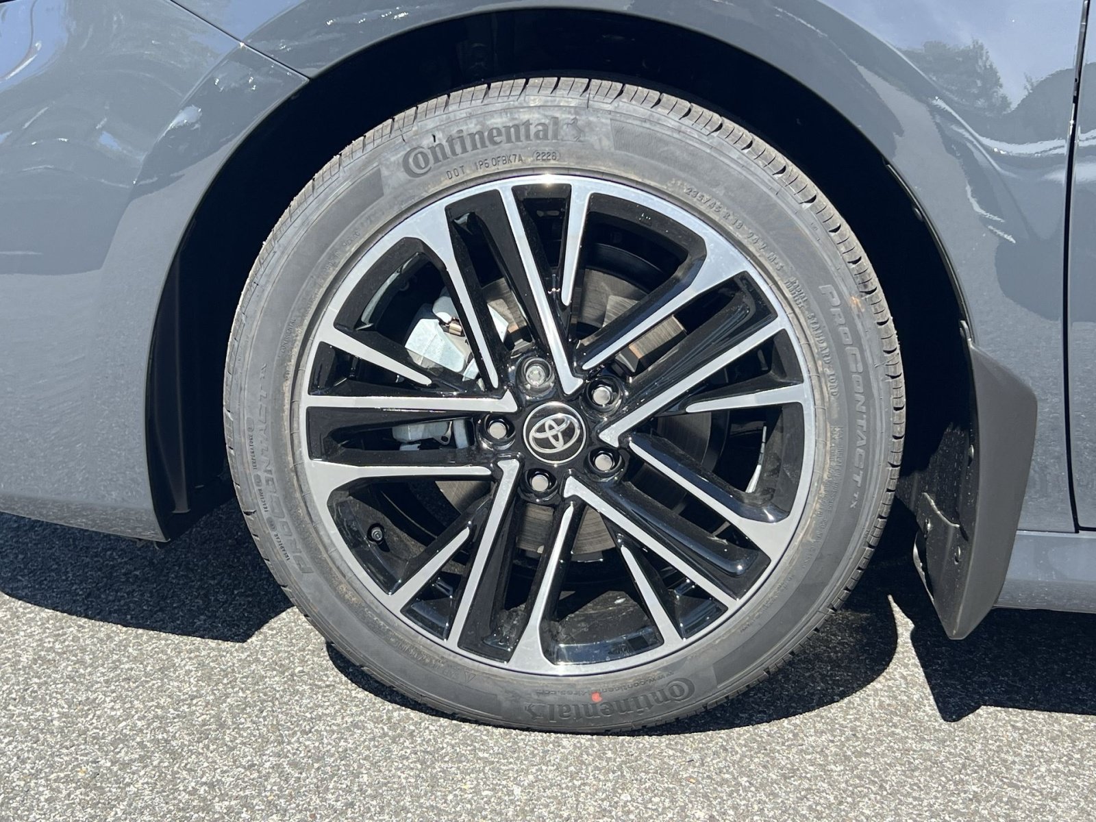 New 2026 Toyota Camry XLE w/ Premium Plus Package FWD image 5