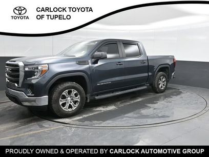 Used 2021 GMC Sierra 1500 4x4 Crew Cab w/ Sierra Value Package