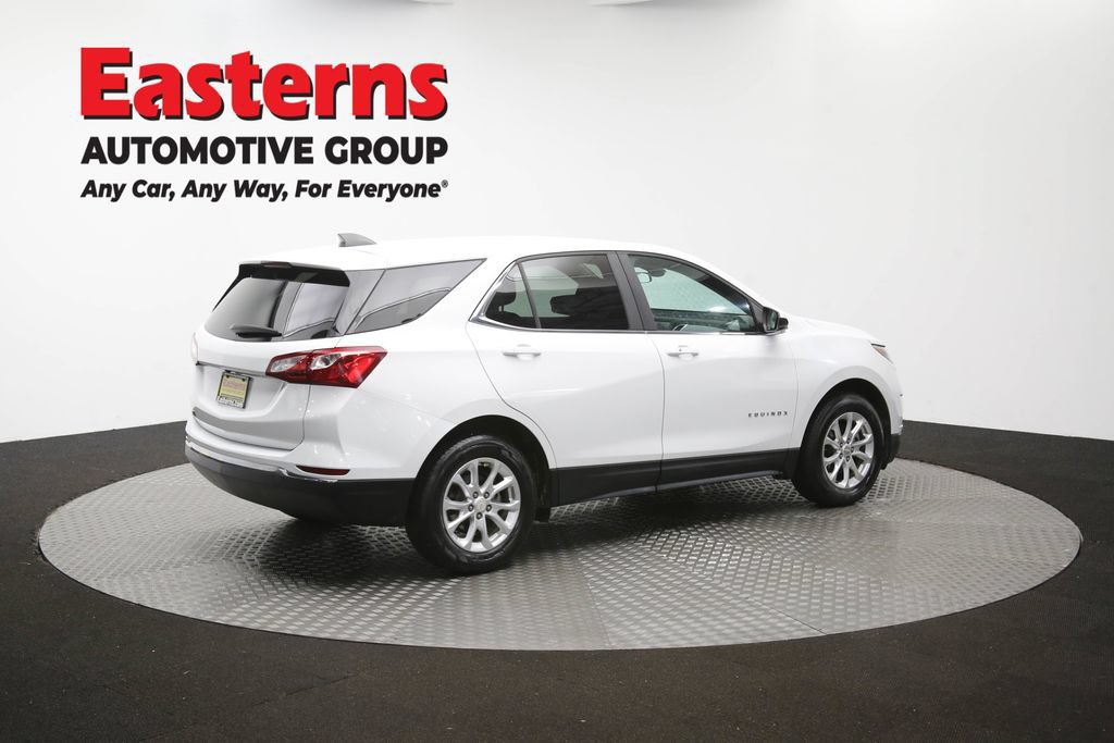 Used 2021 Chevrolet Equinox LT FWD image 41
