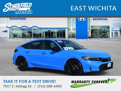 Used 2025 Honda Civic Sport