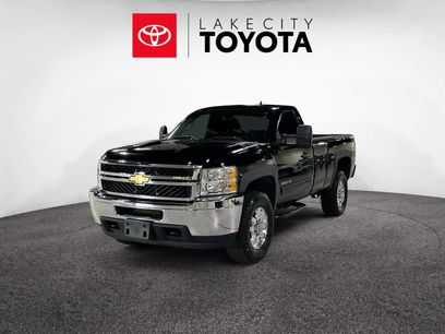 Used 2012 Chevrolet Silverado 2500 LT w/ Convenience Package