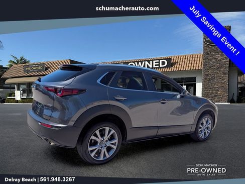Used 2025 MAZDA CX-30 AWD 2.5 S w/ Preferred Package image 7