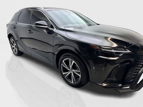 Used 2024 Lexus RX 350h w/ Cold Area Package AWD/4WD image 12
