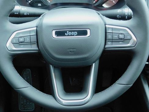 New 2026 Jeep Compass Limited image 15