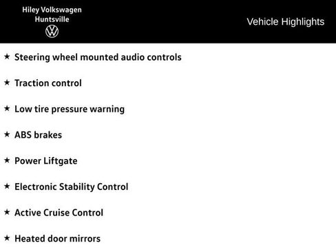 New 2026 Volkswagen Atlas SEL Premium R-Line image 12