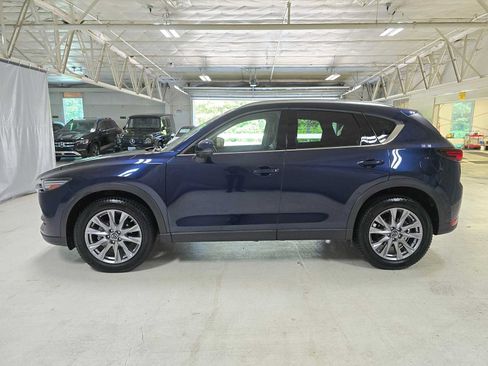 Used 2019 MAZDA CX-5 Grand Touring AWD/4WD image 7