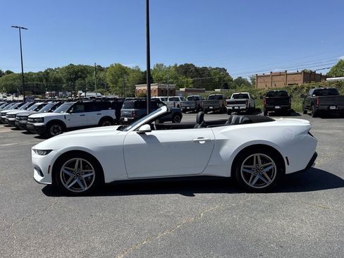 New 2025 Ford Mustang Premium RWD image 4