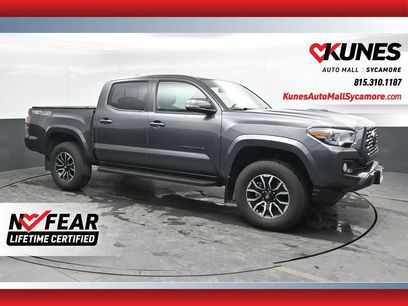 Used 2023 Toyota Tacoma TRD Sport