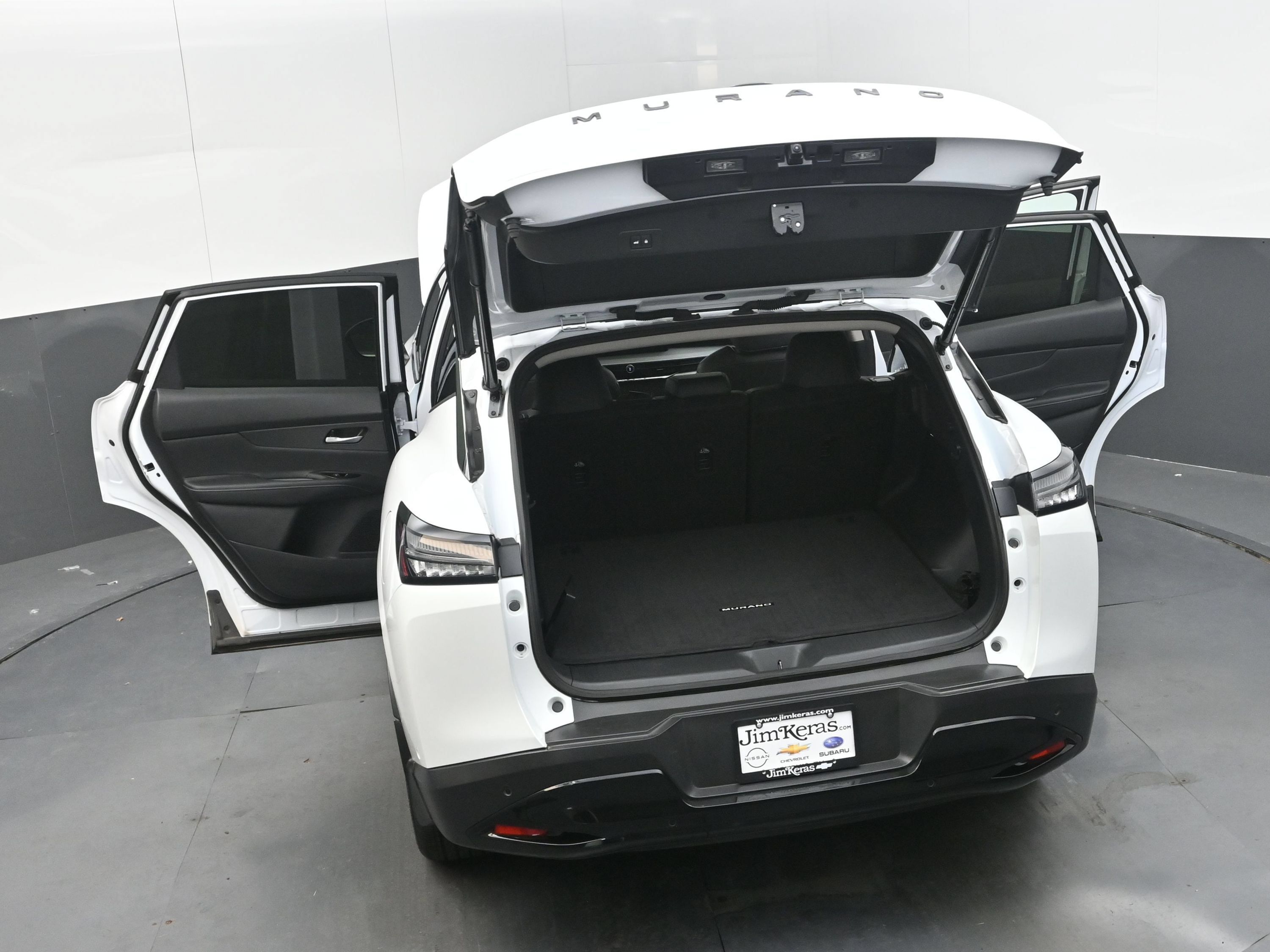 Used 2025 Nissan Murano SV FWD image 31
