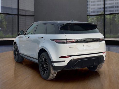 New 2026 Land Rover Range Rover Evoque S image 3