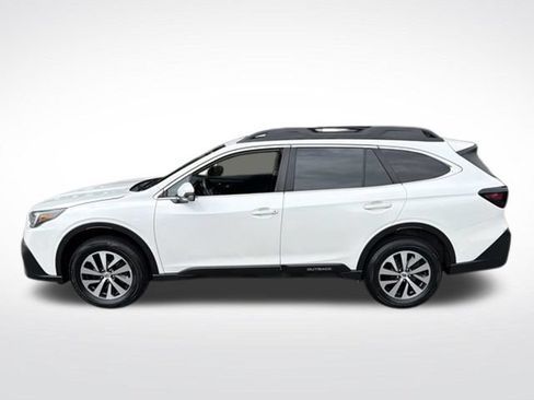 Used 2021 Subaru Outback Premium AWD/4WD image 4