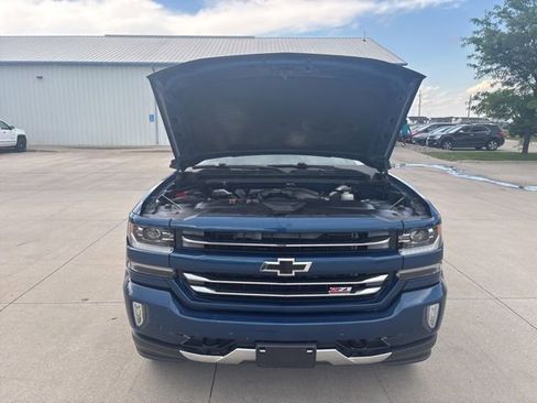 Used 2016 Chevrolet Silverado 1500 LTZ w/ Sport Package AWD/4WD image 35