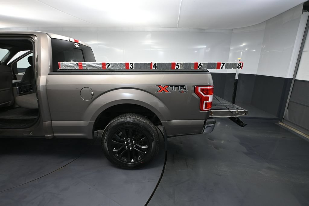 Used 2018 Ford F150 XLT w/ Equipment Group 302A Luxury AWD/4WD image 32
