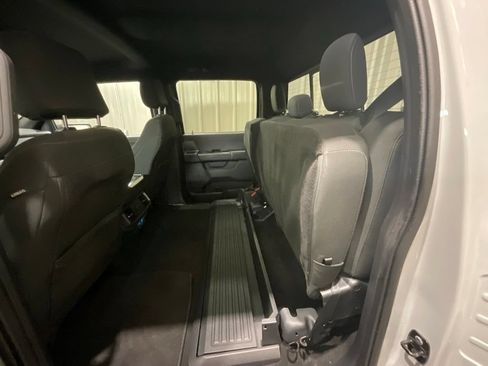 Used 2024 Ford F150 XLT w/ Equipment Group 302A MID AWD/4WD image 11