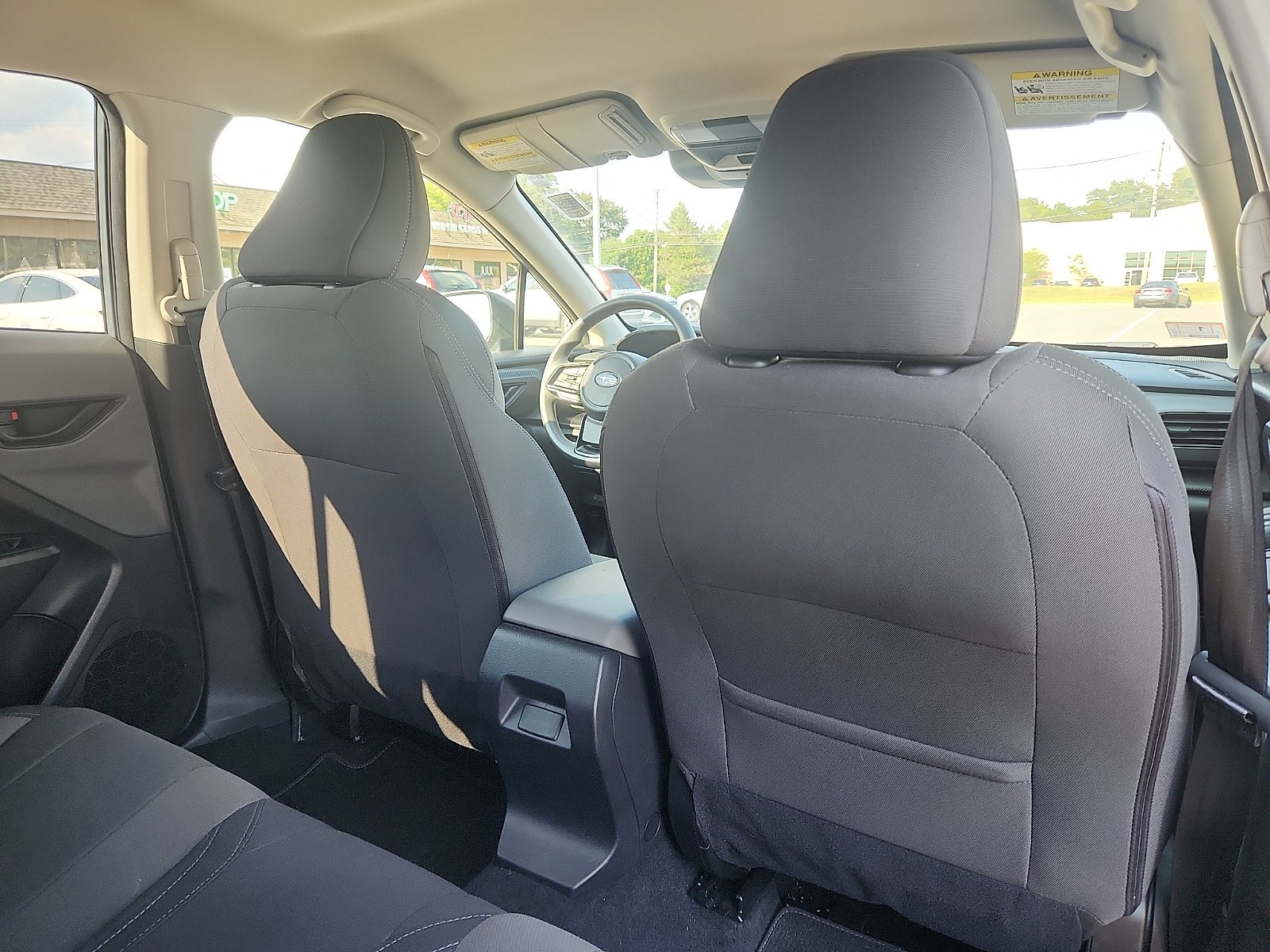 Used 2024 Subaru Crosstrek 2.0i AWD/4WD image 28