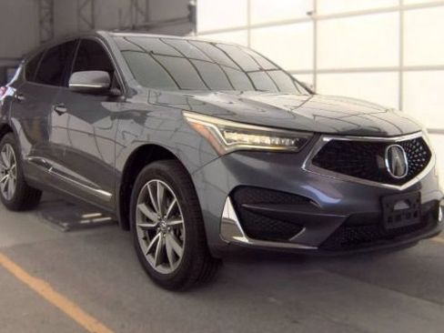 Used 2021 Acura RDX AWD w/ Technology Package image 14