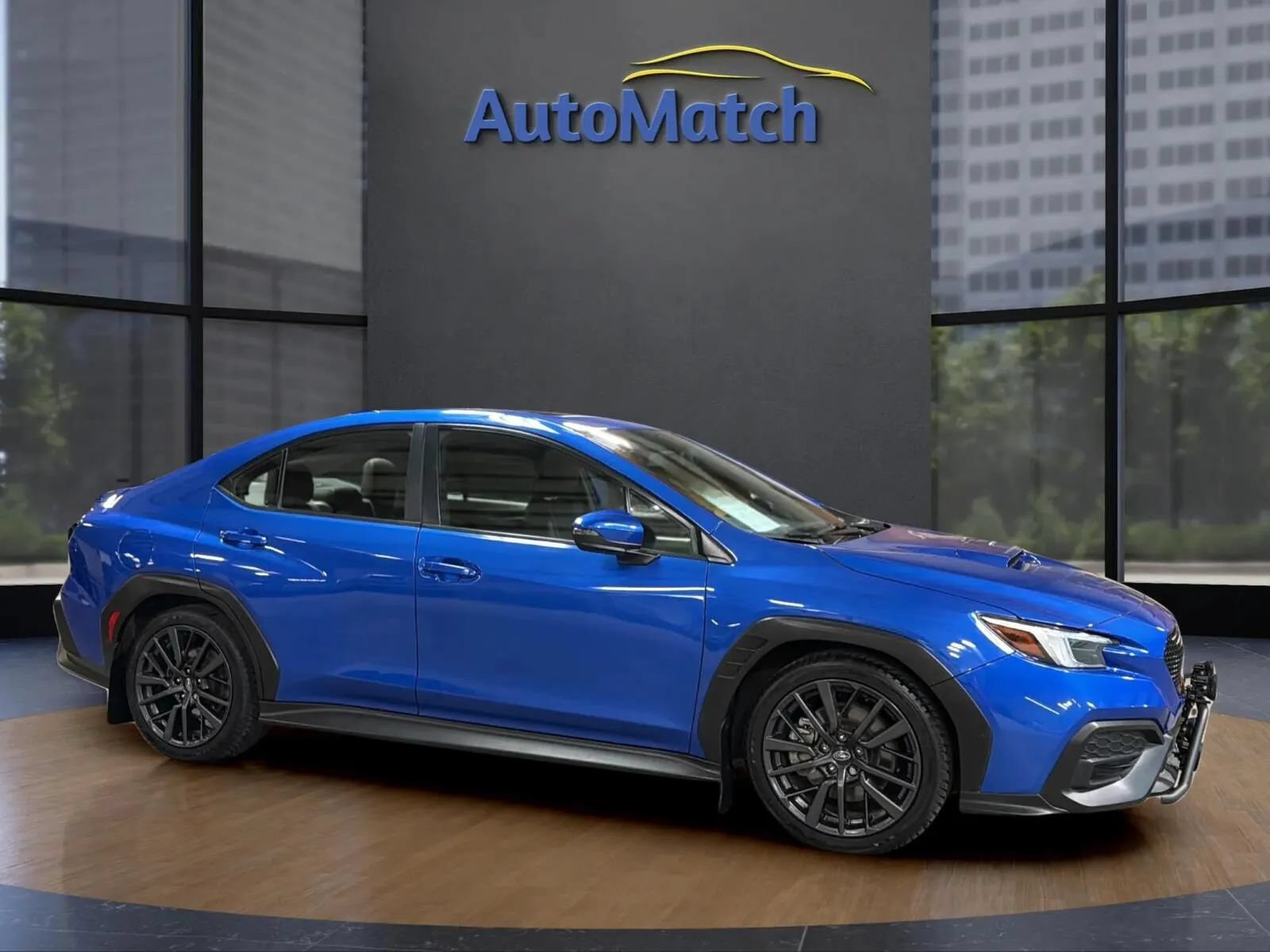 Used 2022 Subaru WRX Limited AWD/4WD image 13