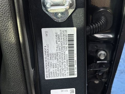 Used 2022 Honda Civic LX image 27