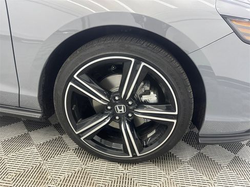 Certified 2024 Honda Accord Sport image 13