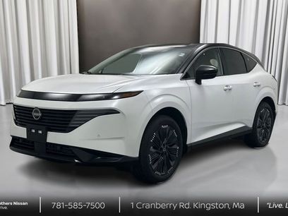 New 2026 Nissan Murano Platinum w/ Cargo Package