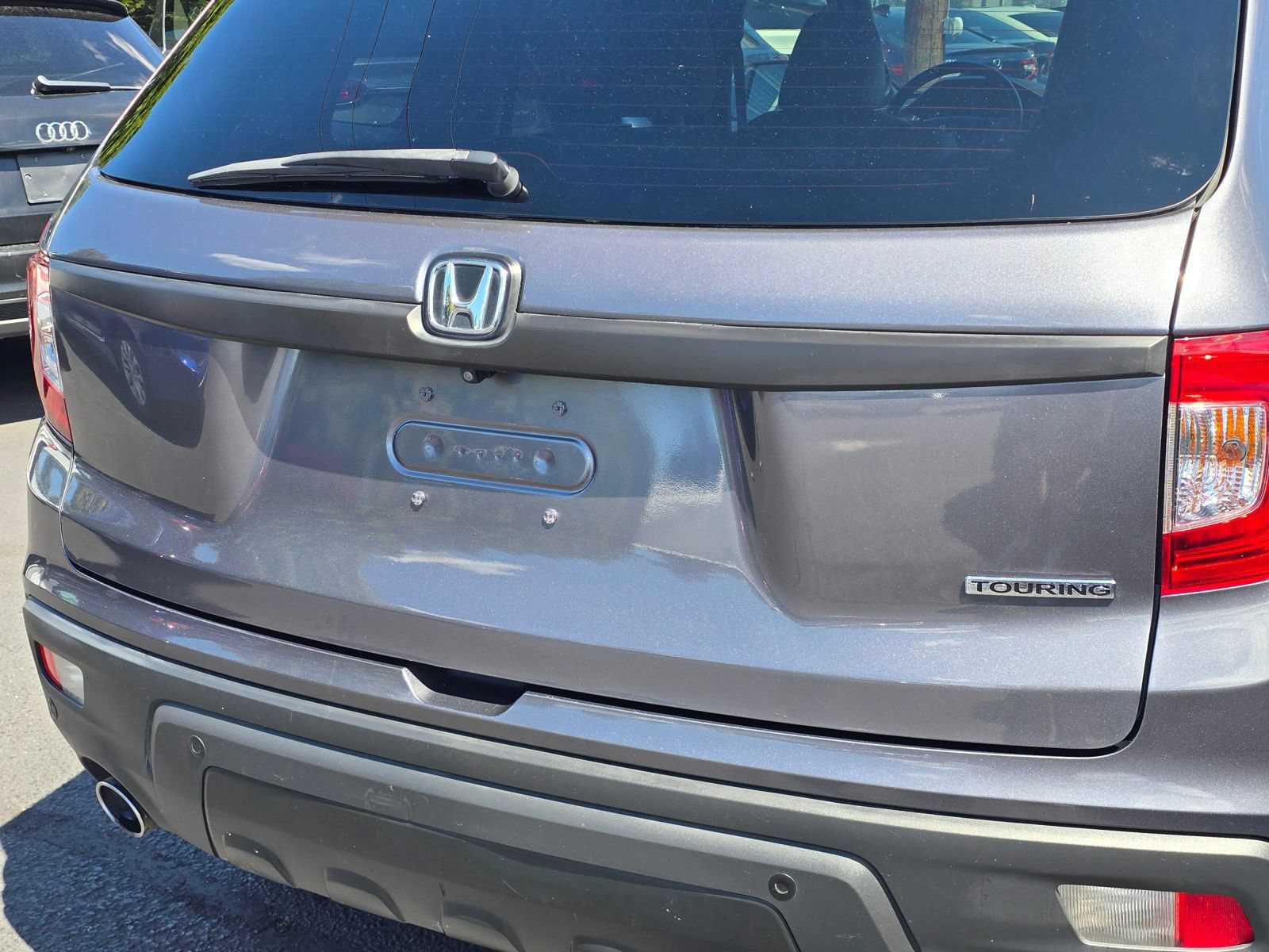 Used 2021 Honda Passport Touring image 14