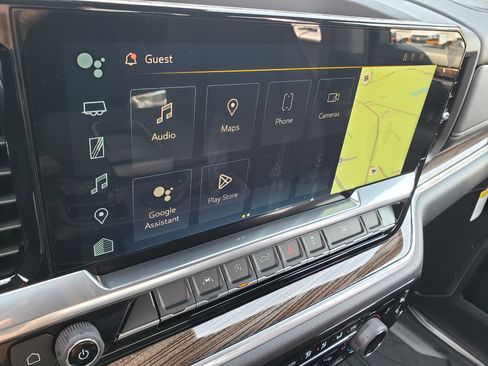 New 2026 Chevrolet Silverado 1500 RST w/ RST Select Package image 20