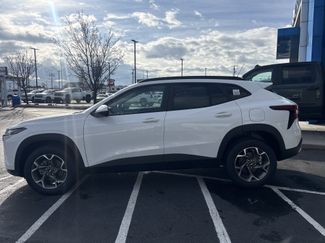 New 2026 Chevrolet Trax LT w/ Driver Confidence Package video 2