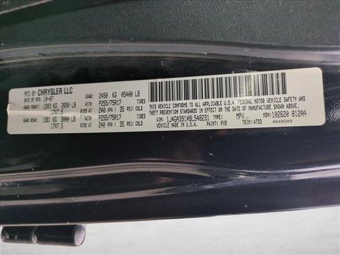 Used 2008 Jeep Wrangler X image 13