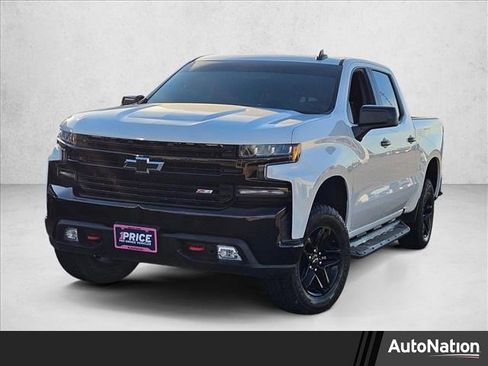 Used 2019 Chevrolet Silverado 1500 LT Trail Boss image 1