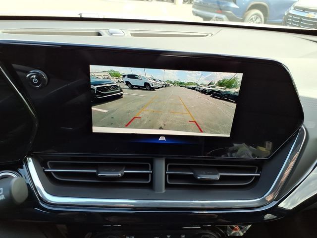New 2026 Chevrolet Trax RS w/ Driver Confidence Package FWD image 12