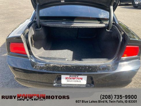Used 2014 Dodge Charger SXT w/ Sport Appearance Group RWD image 22