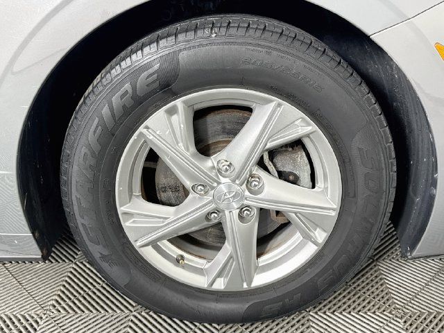 Used 2021 Hyundai Sonata SE FWD image 28