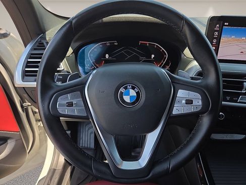 Used 2022 BMW X3 sDrive30i w/ Convenience Package RWD image 15