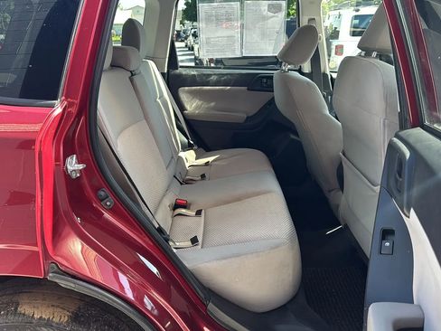 Used 2016 Subaru Forester 2.5i Premium w/ All-Weather Package AWD/4WD image 15