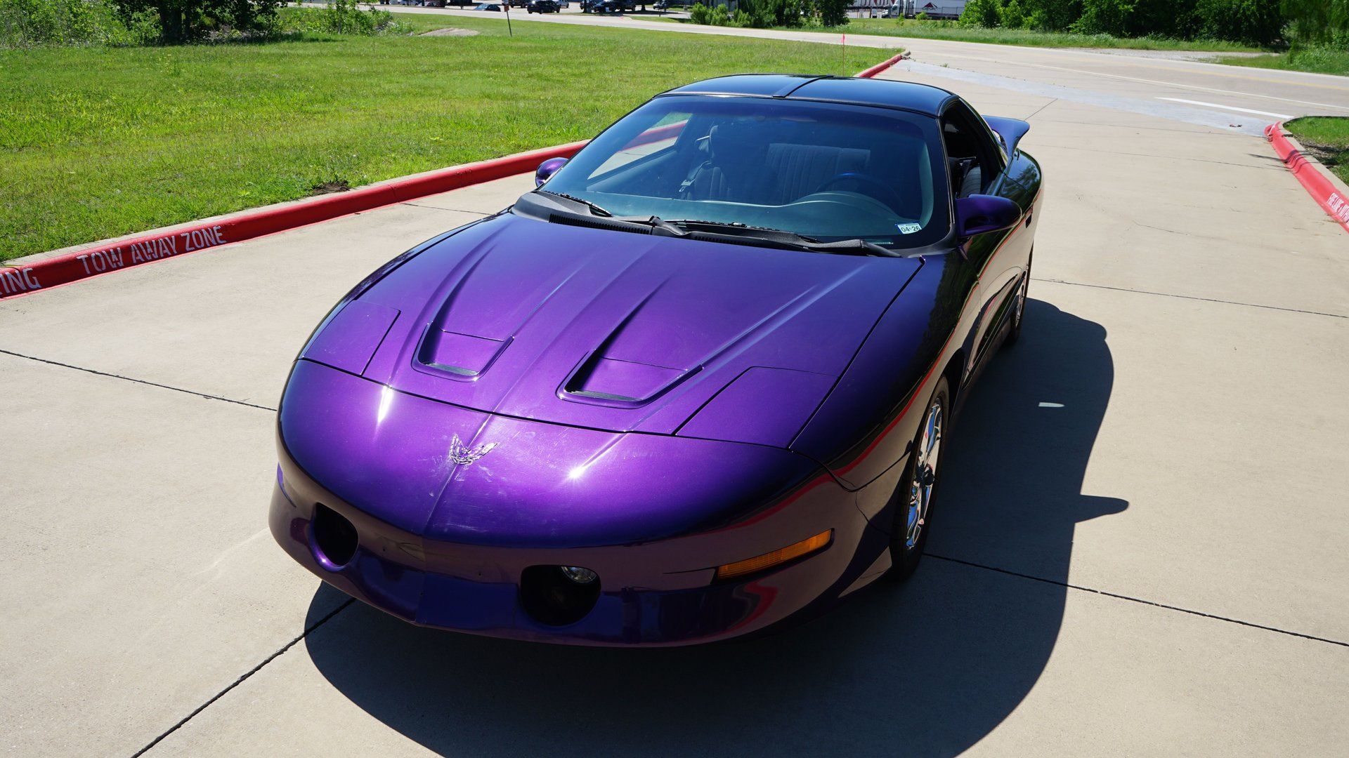 Used 1997 Pontiac Firebird Trans Am RWD image 2