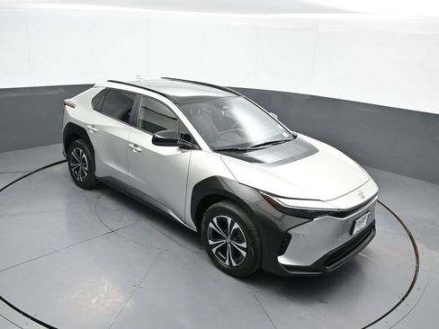 Certified 2023 Toyota bZ4X Limited image 35