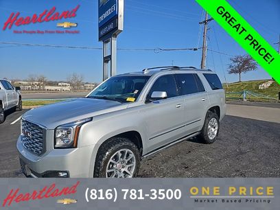 Used 2019 GMC Yukon Denali