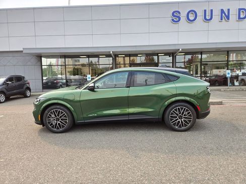 New 2025 Ford Mustang Mach-E Premium image 8