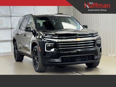 New 2026 Chevrolet Traverse LT w/ Driver Confidence Package