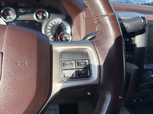 Used 2016 RAM 2500 Laramie image 20