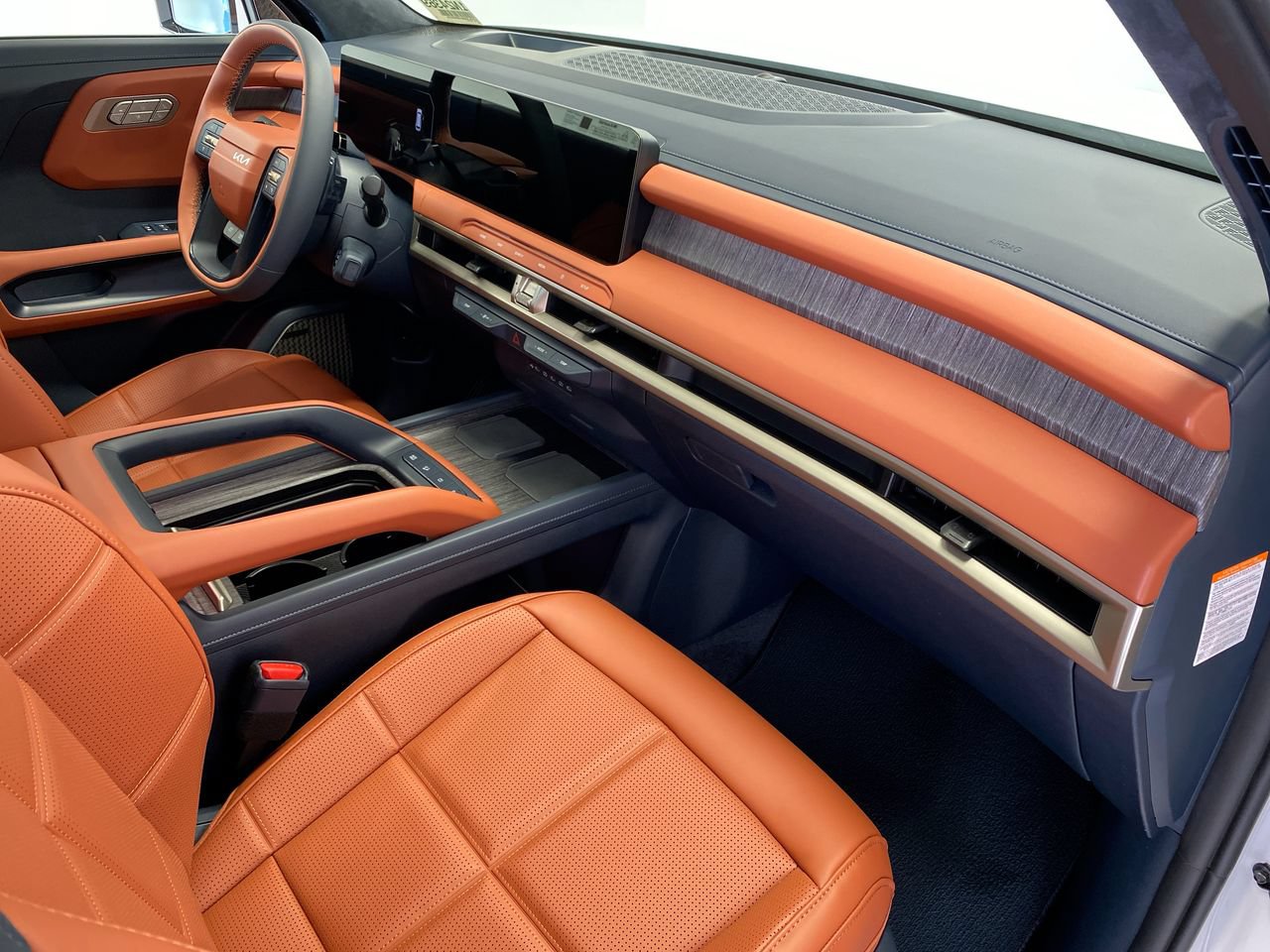 New 2027 Kia Telluride SX Prestige AWD/4WD image 31