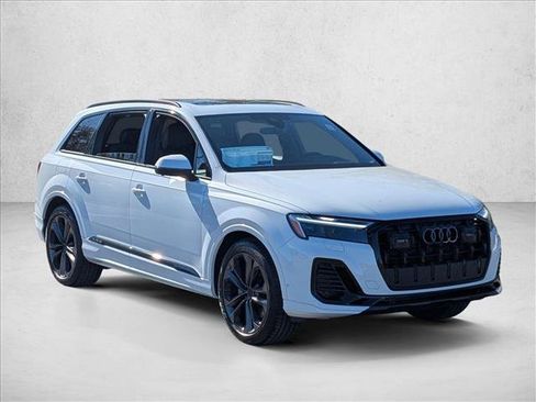 New 2026 Audi Q7 3.0T Premium Plus AWD/4WD image 5