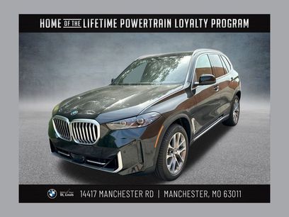 New 2026 BMW X5 xDrive50e w/ Climate Comfort Package