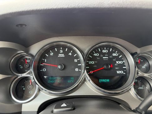 Used 2011 Chevrolet Silverado 1500 LT w/ All-Star Edition RWD image 6