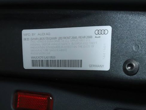 Used 2020 Audi S5 Premium Plus w/ S Sport Package image 39