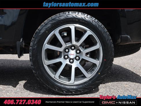 Used 2021 GMC Canyon Denali AWD/4WD image 38