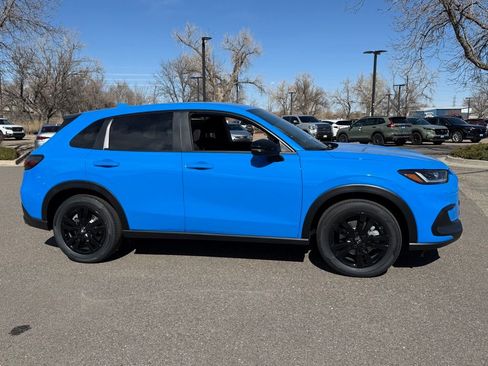 New 2026 Honda HR-V Sport image 3