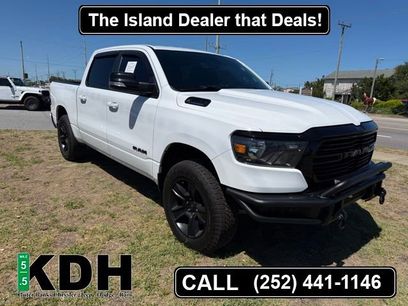 Used 2021 RAM 1500 Big Horn